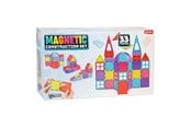Konstruktionslegetøj - Toi-Toys Magnetic Panel Construction Kit 33pcs. - 51205A