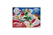 Julekalender - Squishmallows Micromallows 6 cm Plush 24 Pack Holiday Calendar 2026 - 2620320