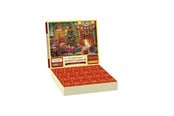 Julekalender - Amo Toys Merry Christmas Advent Puzzle - 1008 brikker - 50700