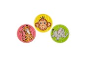 Legetøj - Duckiez Patience Game Animals 5.5cm - 4398