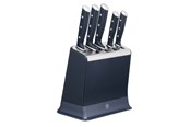 Køkkenredskaber - Tefal EverSharp Pro 5 pcs set + block - K297S644