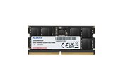 RAM - A-Data SODIMM DDR5-5600 - 32GB - CL46 - Single Channel (1 pcs) - Sort - AD5S560032G-S