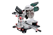 Kædesav - Metabo KGS 254 M - sliding compound miter saw - 1450 W - 254 mm - 613254000