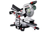 Kædesav - Metabo KGS 18 LTX BL 254 - 614254850