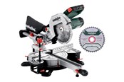 Kædesav - Metabo KGS 216 M SET - 613216900
