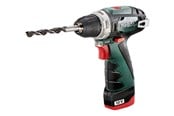 Værktøj - Metabo PowerMaxx BS Basic - 600984500