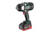 Værktøj - Metabo SSW 18 LTX 1450 BL - impact wrench - cordless - no battery - 602401840