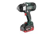 Værktøj - Metabo SSW 18 LTX 1750 BL - impact wrench - cordless - 2 batteries - 602402660