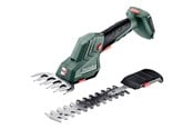 Akku & Lader - Metabo SGS 18 LTX Q - grass shear/shrubber combo - electric - cordless - 601609850