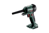 Akku & Lader - Metabo BP 18 LTX BL air compressor - 600798850