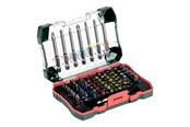 Håndværktøj  - Metabo SP - screwdriver bit set - 56 pieces - 626702000
