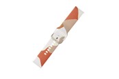 Smartwatch - Tilbehør - Hurtel Strap Moro for Samsung Galaxy Watch 40 / 41 / 42 / 43 / 44 mm Silicone Bracelet Watch Band - Pattern 5 - 5907769336188
