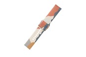 Smartwatch - Tilbehør - Hurtel Strap Moro for Samsung Galaxy Watch 40 / 41 / 42 / 43 / 44 mm Silicone Bracelet Watch Band - Pattern 15 - 5907769336287