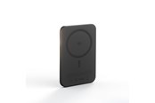 Powerbank - ZENS Powerbank Pro 2 Qi2.2 Semi Solid State 5000 mAh Powerbank - Sort - 5000 mAh - ZEPP06B/00