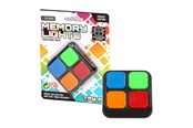 Brætspil - Johntoy Memory game Light & Sound Pocket - 24350