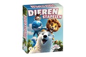 Brætspil - Identity Games Animal Stacking Game - 2 Players - 20429