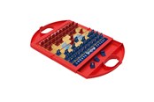 Brætspil - Jumbo Stratego Compact Board Travel Game - 1110100055