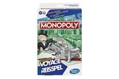 Brætspil - Hasbro Monopoly Belgium Travel Game - F8256BL61