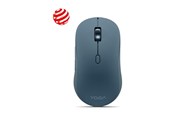 Mus - Lenovo Yoga - mouse - Bluetooth 5.3 - tidal teal - Mus - Optisk - 8 knapper - Blå - GY51S61916