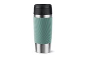Termokande - Tefal Travel Mug Twist 0.36L Green - N2024310