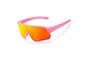 Sport & Fitness - Rockbros 14110009004 polarized cycling glasses for children 8-14 years old - pink - Rockbros-14110009004