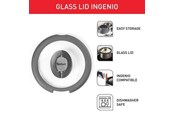 Pander - Tefal Ingenio glass lid 16 cm - L9846102