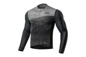 Sport & Fitness - Rockbros 15120009005 Long Sleeve Cycling Jersey Spring/Summer XXL - Black - Rockbros-15120009005