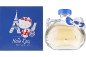 Parfume og dufte - Hello Kitty Around Paris Bleu Eau de Toilette 5 ml - 3760413430098
