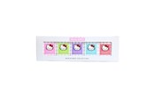 Gaveæsker - Hello Kitty Iconic Vichy Miniature Set 5 ml x 5 Eau de Toilette - 3760413430050