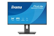 Skærm - 24" iiyama ProLite XB2497HSU-B1 computer monitor - XB2497HSU-B1