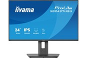 Skærm - 24" iiyama ProLite XB2497HSU-B1 computer monitor - XB2497HSU-B1