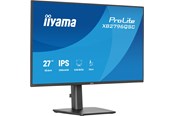 Skærm - 27" iiyama ProLite XB2796QSC - 2560x1440 (QHD) - 60Hz - IPS - 65W USB-C - XB2796QSC-B1