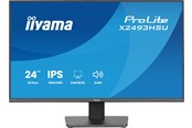 Skærm - 24" iiyama ProLite X2493HSU - 1920x1080 (FHD) - 120Hz - IPS - X2493HSU-B1