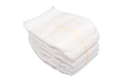Dukker & Tilbehør - Smoby Baby Nurse Diapers - 4pcs. - 7600220384