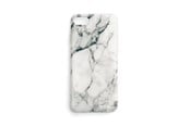 Mobil - Covers & Cases - Wozinsky Marble Gel Case Marble Cover Samsung Galaxy S22+ (S22 Plus) White - 9145576245279
