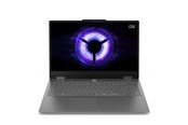 Bærbar - Lenovo LoQ E - 15.6" | RTX 5060 | Ryzen 7 | 16GB | 512GB - 83VA001WMX