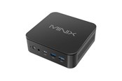 Stationær - Mini PC / Barebone - MINIX NR660 | AMD Ryzen 5 6600H | 16GB DDR5 | 512GB SSD | Windows 11 Pro - NR660