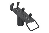 Vægbeslag, AV-Beslag & AV-Møbler - Ergonomic Solutions SpacePole SP1 Duratilt - Max - recommended for - VER400-DM-02