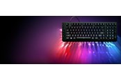 Tastatur - HyperX Eve 1800 - Gaming Tastatur - Fransk - Sort - B7JE0AA#ABF