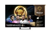 Fladskærms TV - Hisense 55" Fladskærms TV LED 4K 55U79Q U7Q Series - 55" LED-backlit LCD TV - ULED Mini LED - 4K Ambilight - 55U79Q