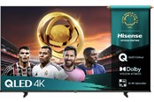 Fladskærms TV - Hisense 58" Fladskærms TV LED 4K 58'' E7Q | QLED Smart TV 4K 60Hz - 58E77Q