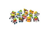 Legetøj - LG-Imports Pull Back Race Car Color - 3260