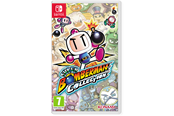 Spil - Super Bomberman Collection - Nintendo Switch - 3760328375187