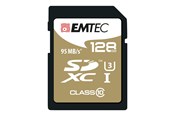 Hukommelseskort - Emtec SpeedIN' - flash memory card - 128 GB - SDXC UHS-I - ECMSD128GXC10SP
