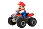 Fjernstyret - Carrera RC Remote Control Car - Super Mario Quad 1:40 - 370400020
