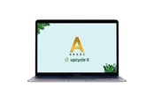 Bærbar - Apple Refurbished MacBook Air (2020) - 13" | M1 | 8GB | 512GB | A Grade - LAP-MBA-2020-MX-A003