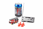 Fjernstyret - Revell Mini RC Remote Control Car - Fire Truck - 23558