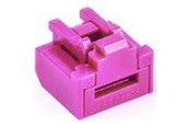 Netværkstilbehør - Smartkeeper Smart Keeper LAN port blocker - NL03P2PK