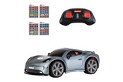 Fjernstyret - Carrera Mini RC 2.4GHz Bundesliga 1:43 - Gray - 370430042