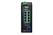 Switch - TRENDnet TI-BG5091 - Version v1.0R - switch - industrial - 9 ports - TI-BG5091B